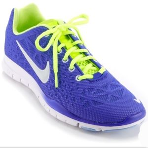 Nike Free TR FIT 3 Breathe Training Shoes